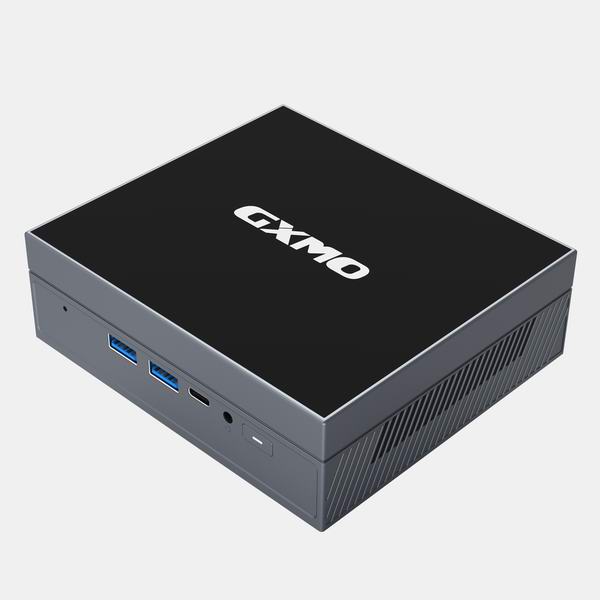 GXMO GX55 4核 迷你电脑