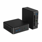 GXMO AMD Ryzen 5 3500U Mini PC Wholesale Supplier, DDR4 NVMe SSD